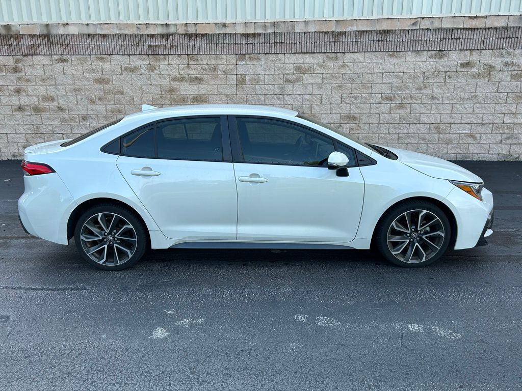 Thumbnail: 2021 Toyota Corolla - 5