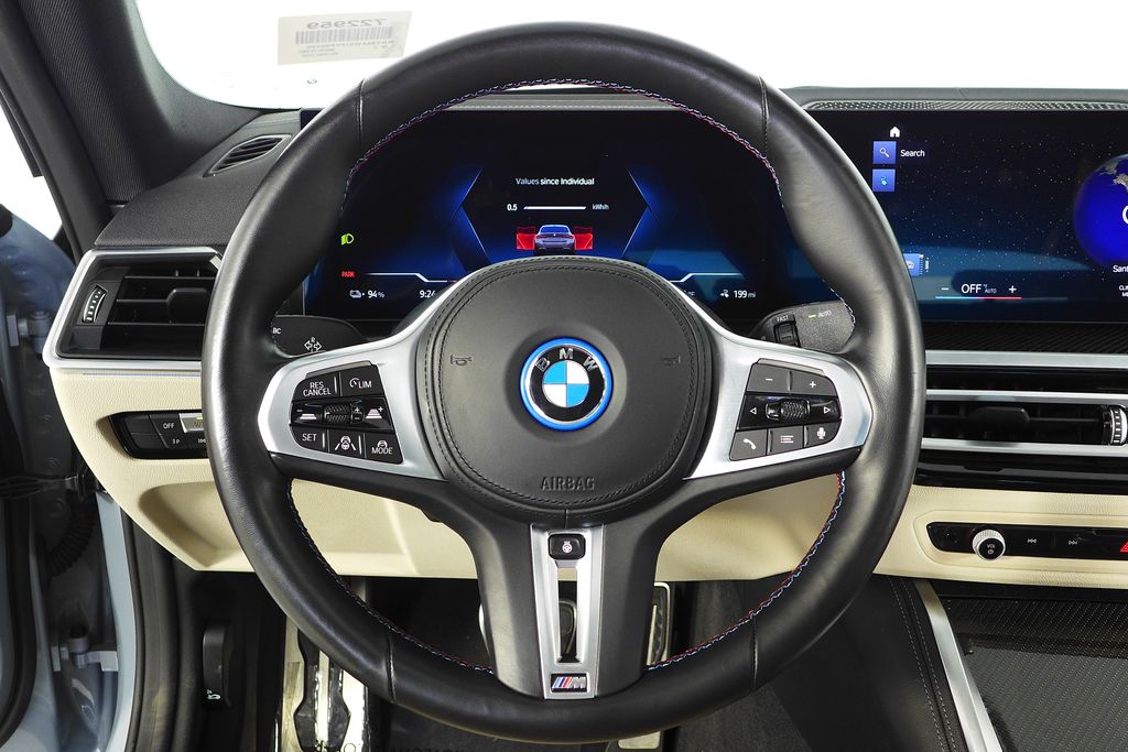 Thumbnail: 2023 BMW i4 - 27