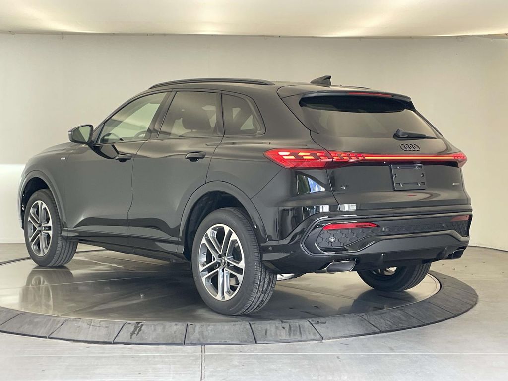 2026 Audi Q5  Black at Audi Porsche Sewickley