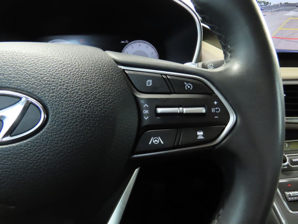 2021 Hyundai Santa Fe SEL 12