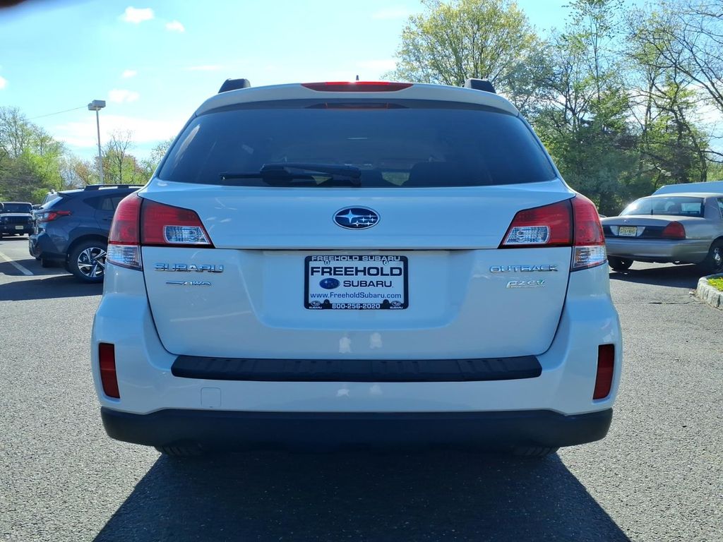 used 2014 Subaru Outback car, priced at $11,500