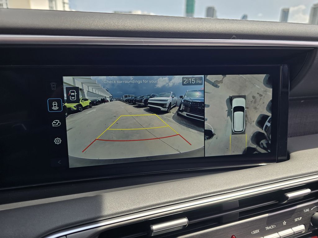 New 2026 White Hyundai Limited image 23