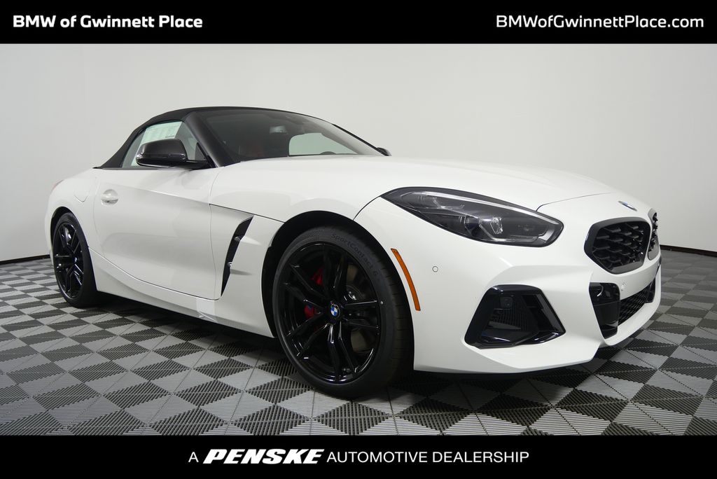 Thumbnail: 2026 BMW Z4 - 1