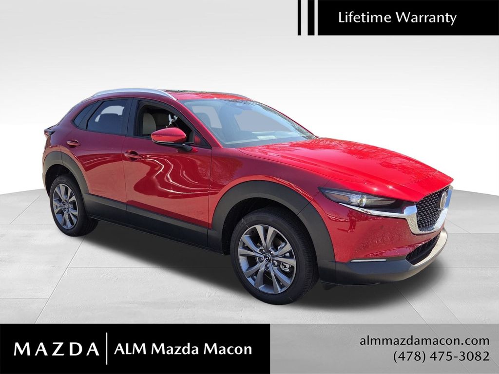 2026 Mazda CX-30 2.5 S Preferred