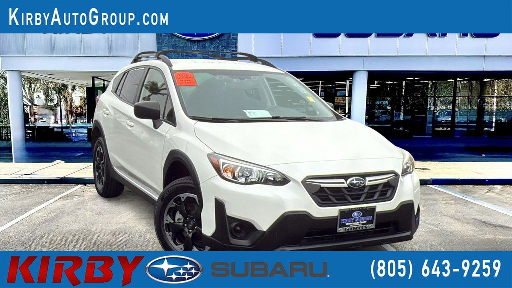 2021 Subaru Crosstrek Base