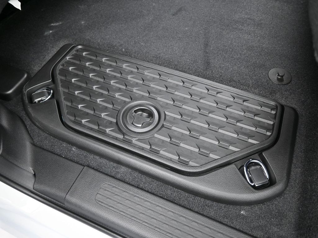 New 2026 Bright White Clearcoat Ram Warlock image 29