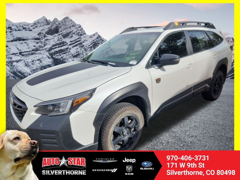2022 Subaru Outback Wilderness