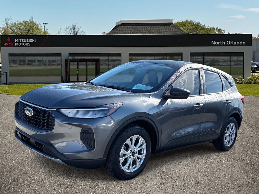 2025 Ford Escape Active FWD