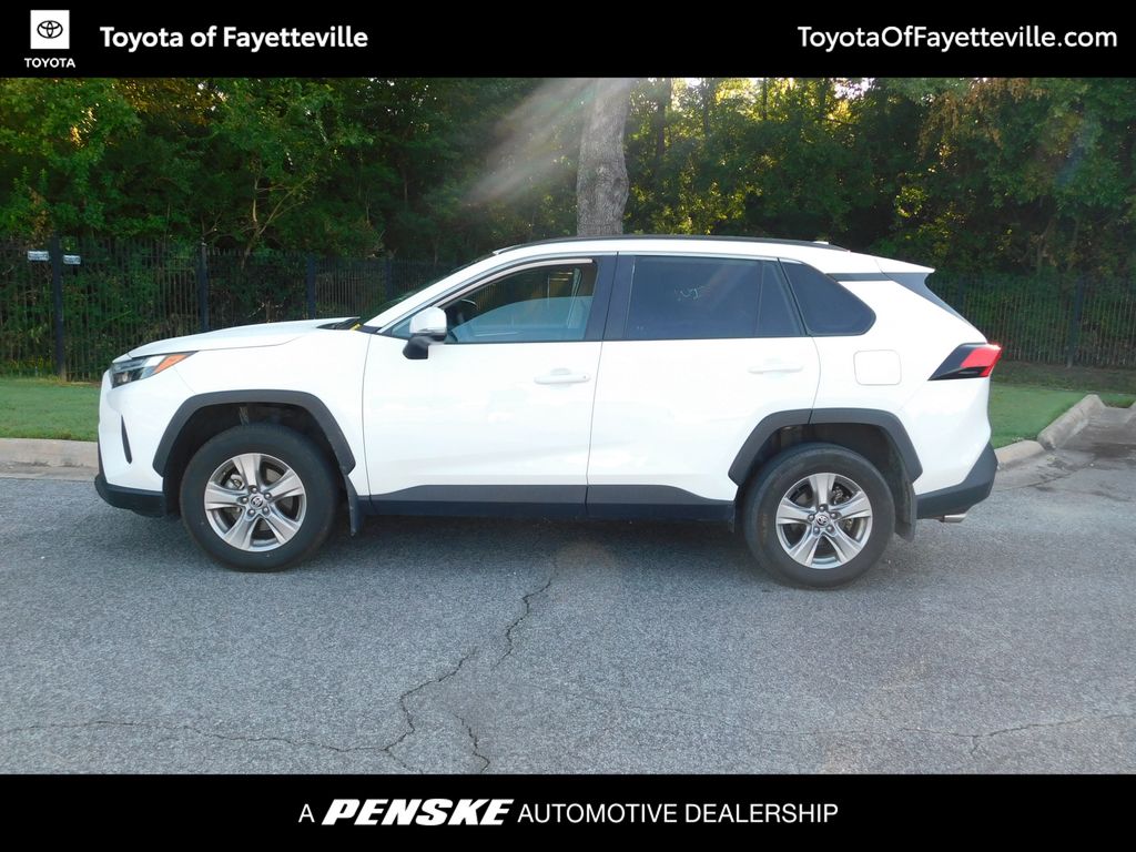 Thumbnail: 2024 Toyota RAV4 - 3