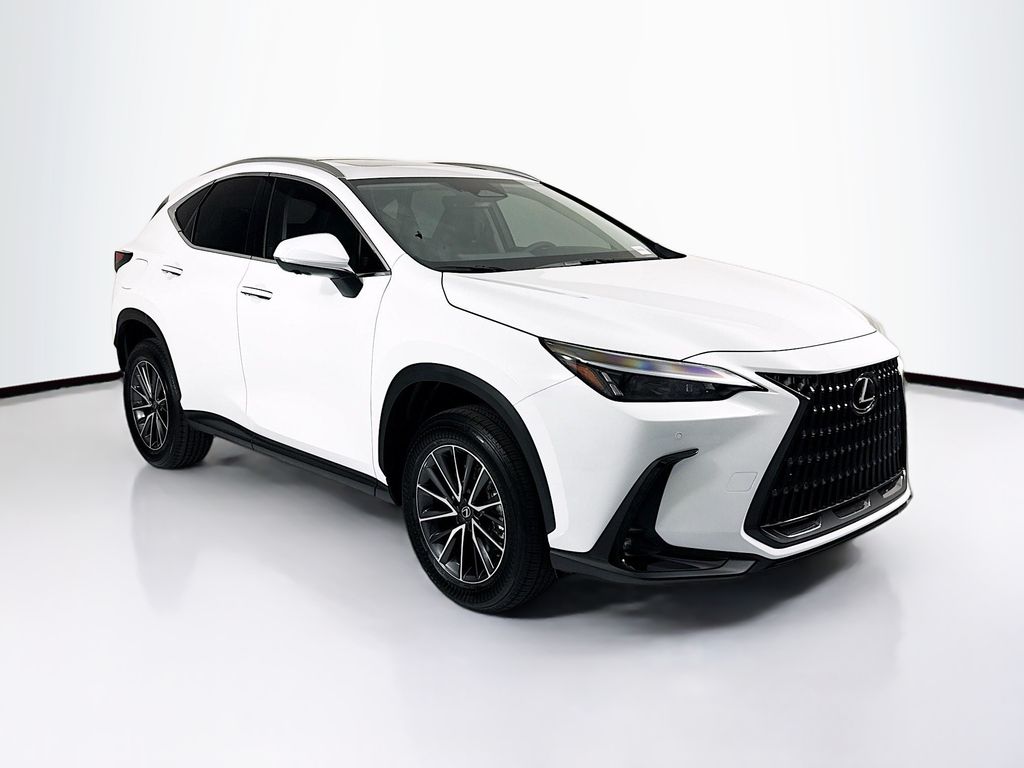 Thumbnail: 2026 Lexus NX - 3