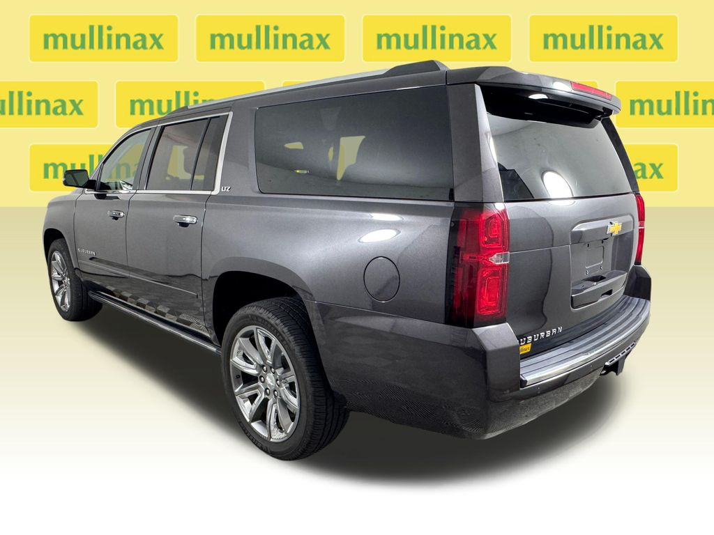 Used 2016 Gray Chevrolet LTZ image 12