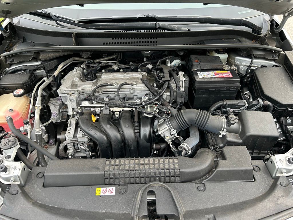 2020 Toyota Corolla LE 11