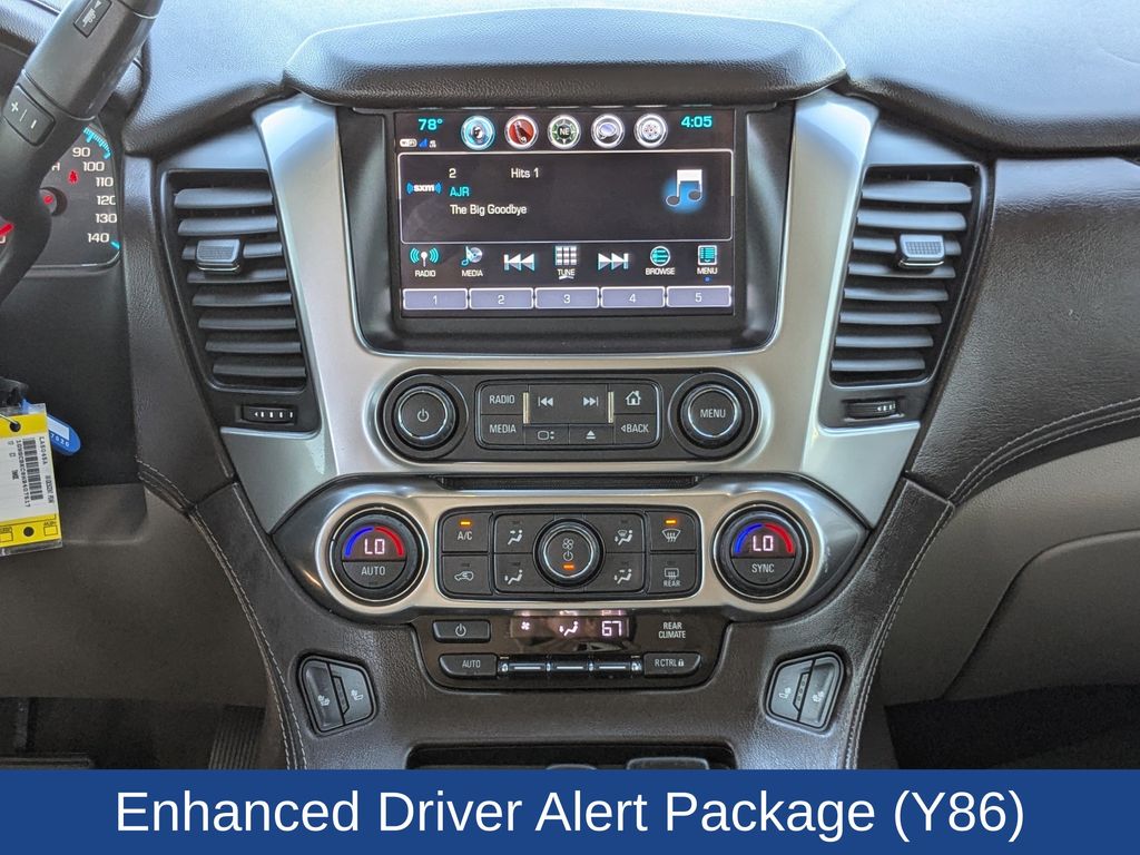 2017 Chevrolet Tahoe LT