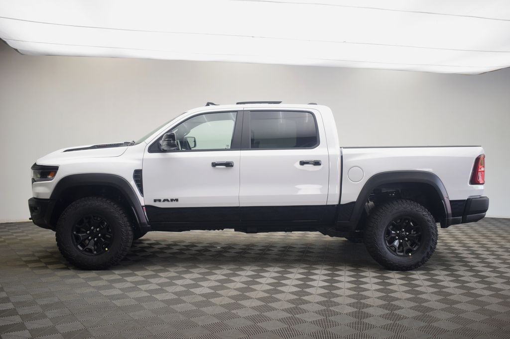 new 2026 Ram 1500 car, priced at $84,276