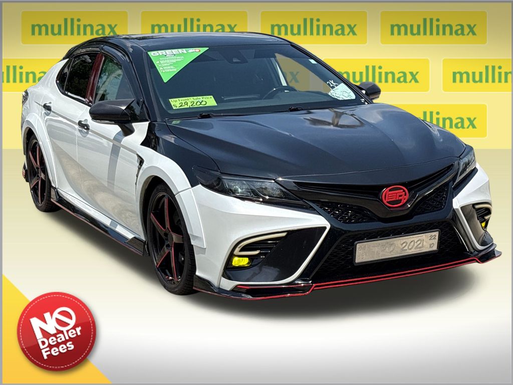 2021 Toyota Camry