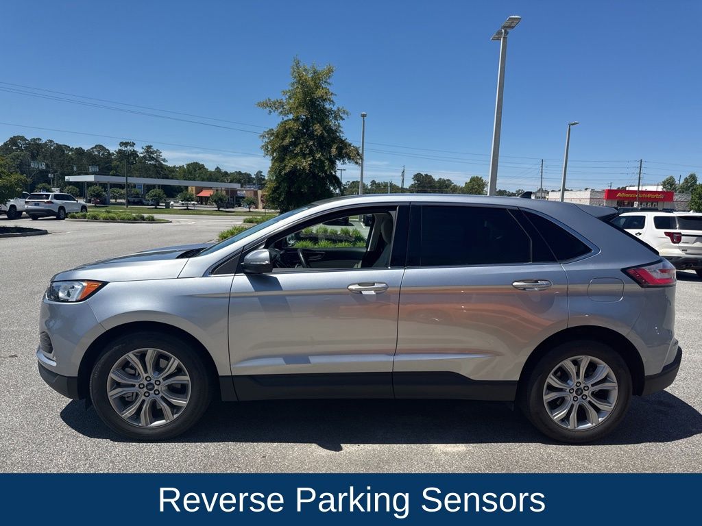 2021 Ford Edge Titanium