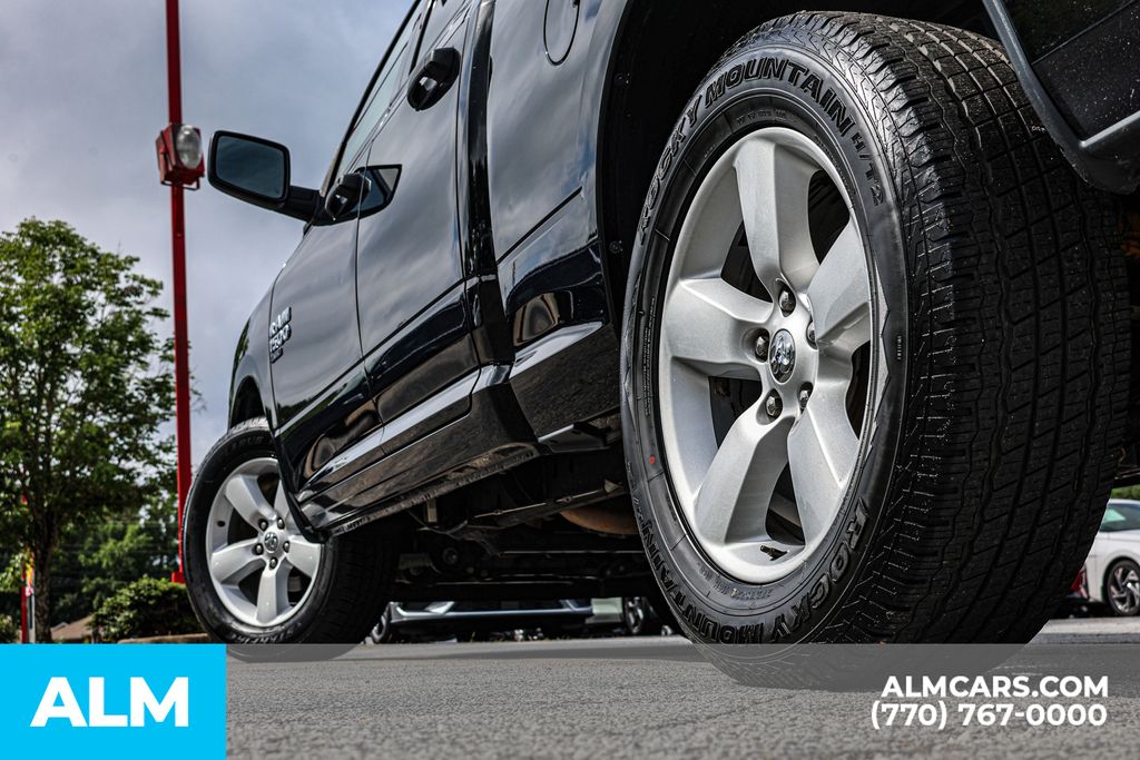 Used 2024 Black Ram SLT image 15