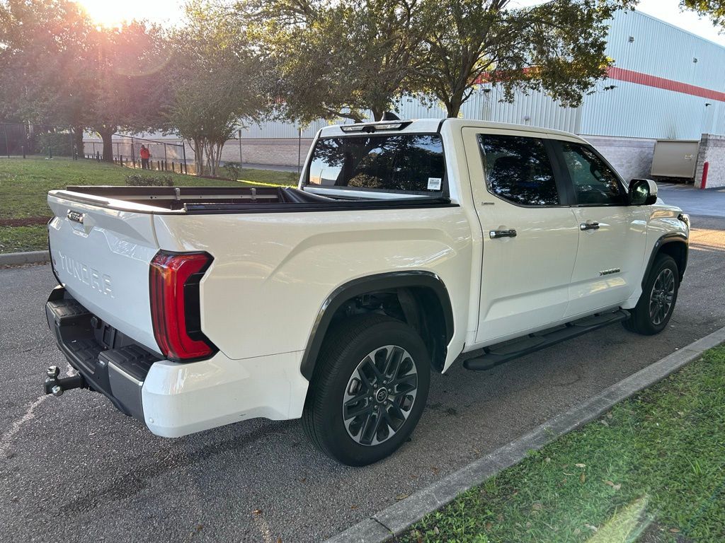 Thumbnail: 2024 Toyota Tundra - 5
