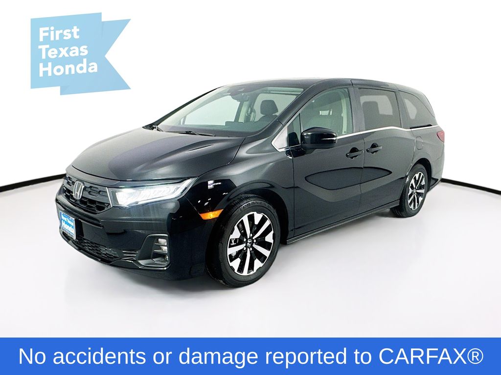 Used Car 2025 Honda Odyssey  Ex-l For Sale Under $40,000 In Austin, Texas