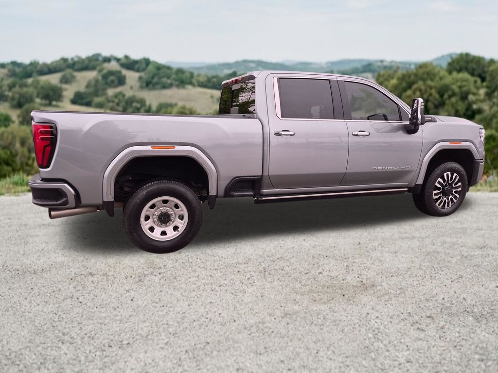 Used Car 2024 Gmc Sierra 2500hd  Denali Ultimate For Sale Under $90,000 In Austin, Texas
