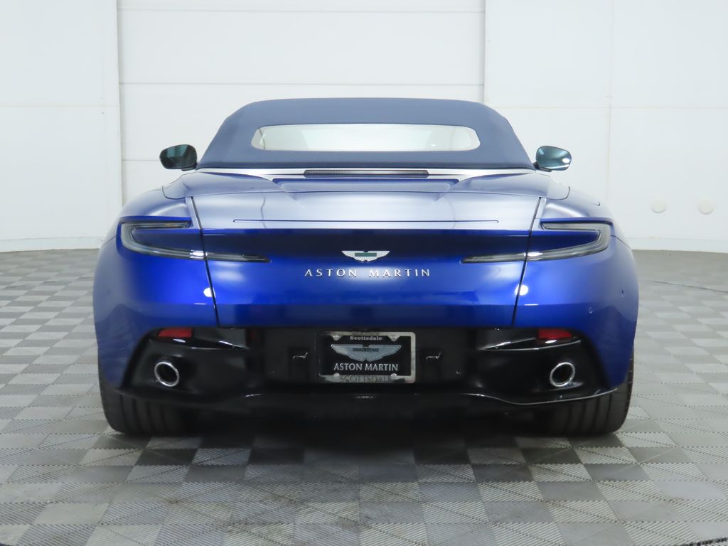 Thumbnail: 2026 Aston Martin DB12 - 14