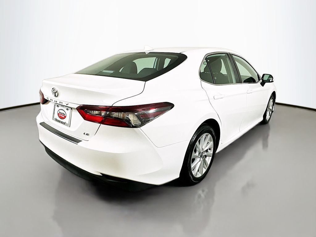 2024 Toyota Camry LE 5