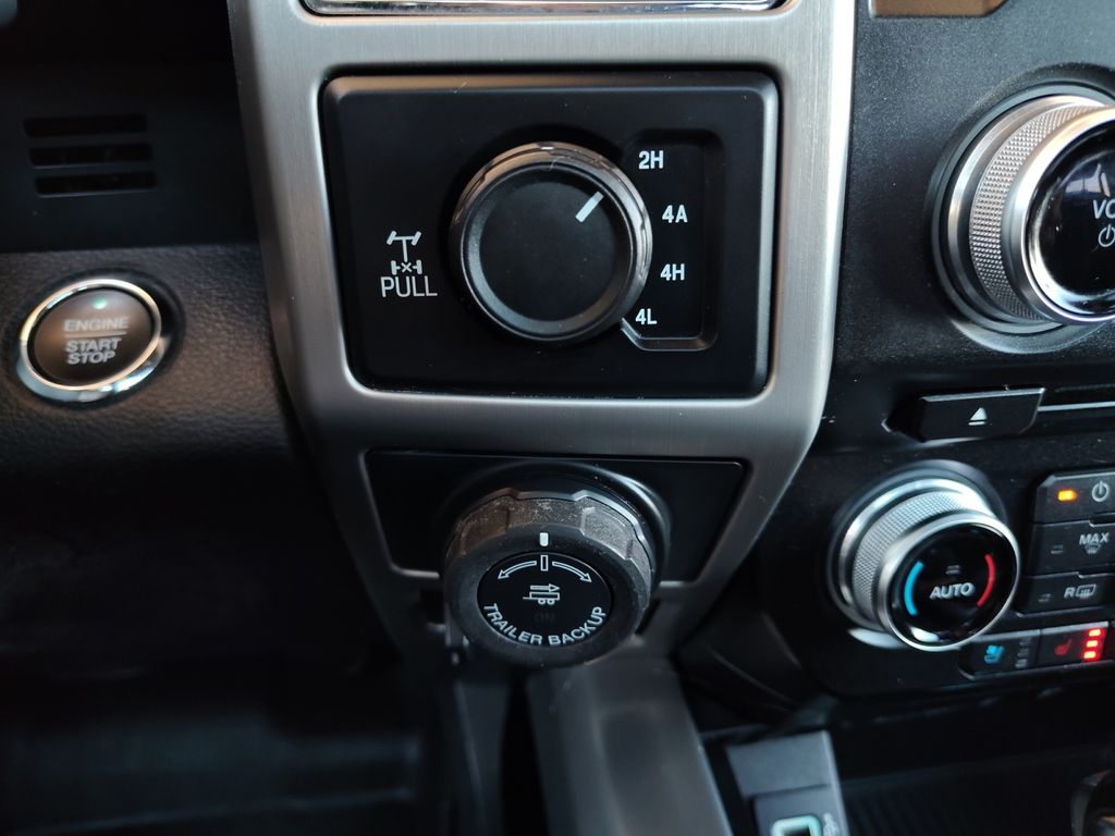 Used Car 2018 Ford F-150  Platinum For Sale Under $30,000 In Austin, Texas