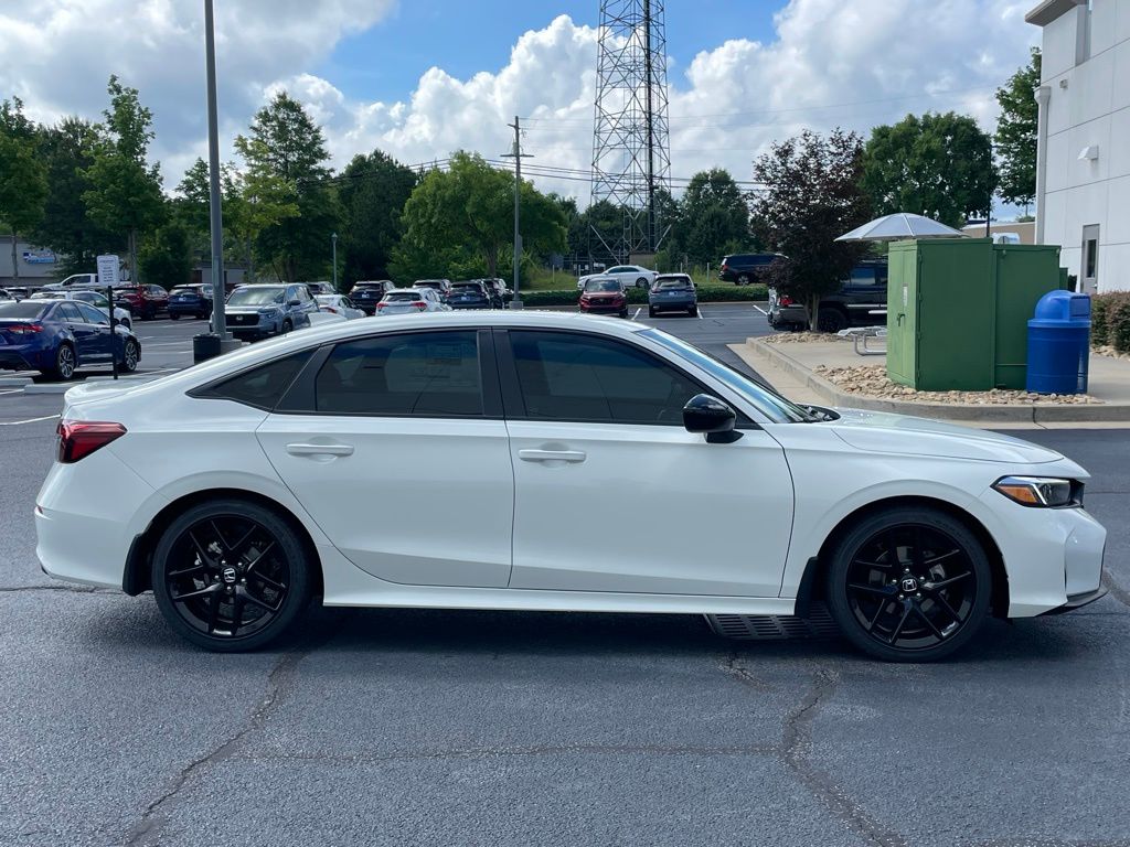 Thumbnail: 2026 Honda Civic - 7