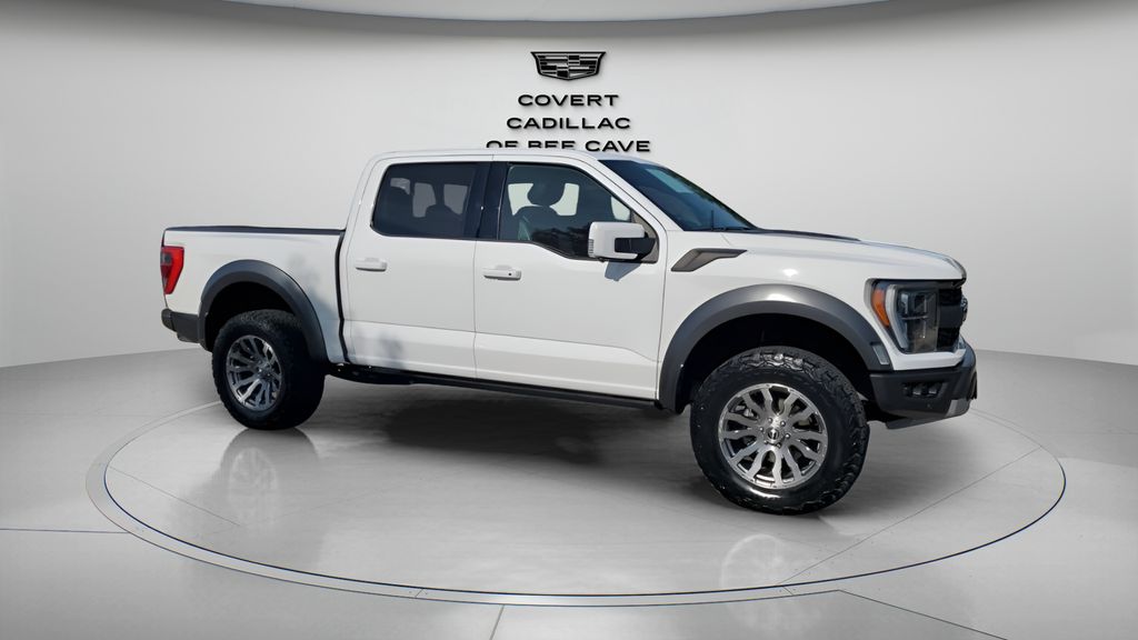 Used Car 2022 Ford F-150  Raptor For Sale Under $70,000 In Austin, Texas