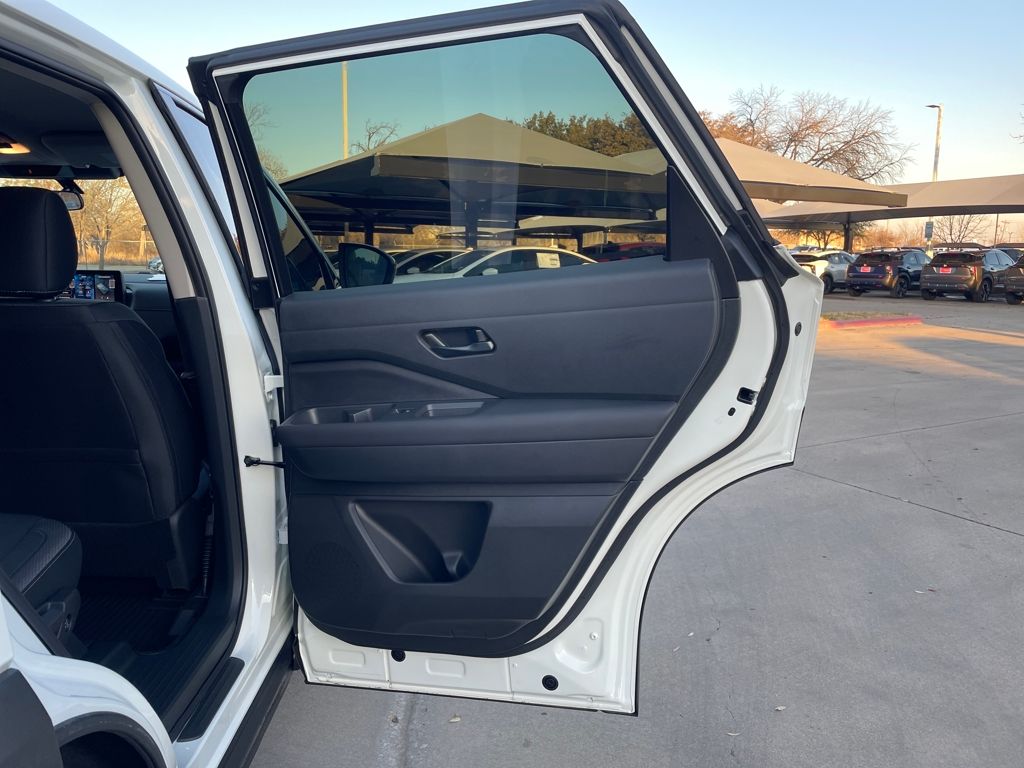 2026 Nissan Pathfinder