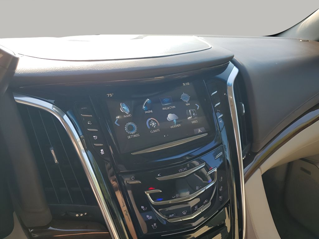 Used Car 2017 Cadillac Escalade  Luxury For Sale Under $25,000 In Austin, Texas