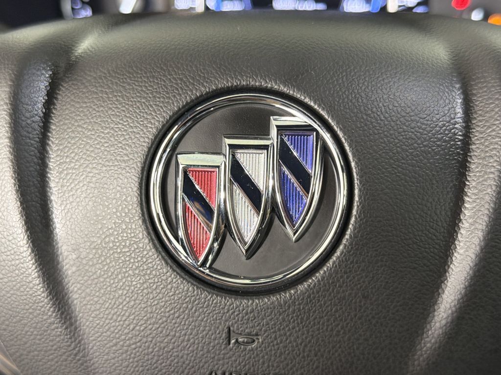 used 2023 Buick Enclave car, priced at $32,977