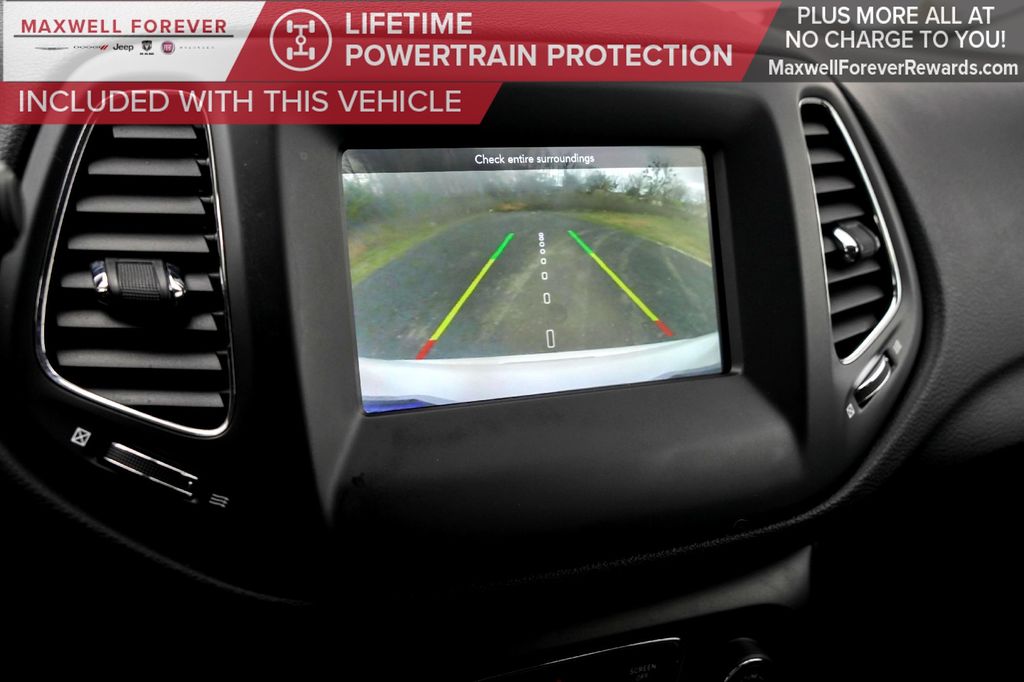 Used Car 2021 Jeep Compass  Sport For Sale Under $20,000 In Taylor, Texas