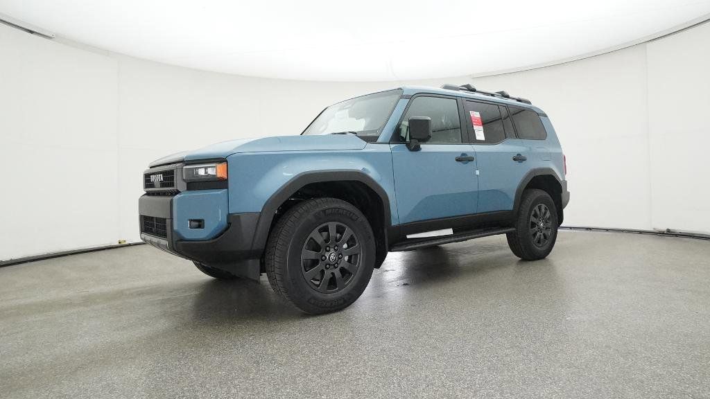 Thumbnail: 2025 Toyota Land Cruiser - 8