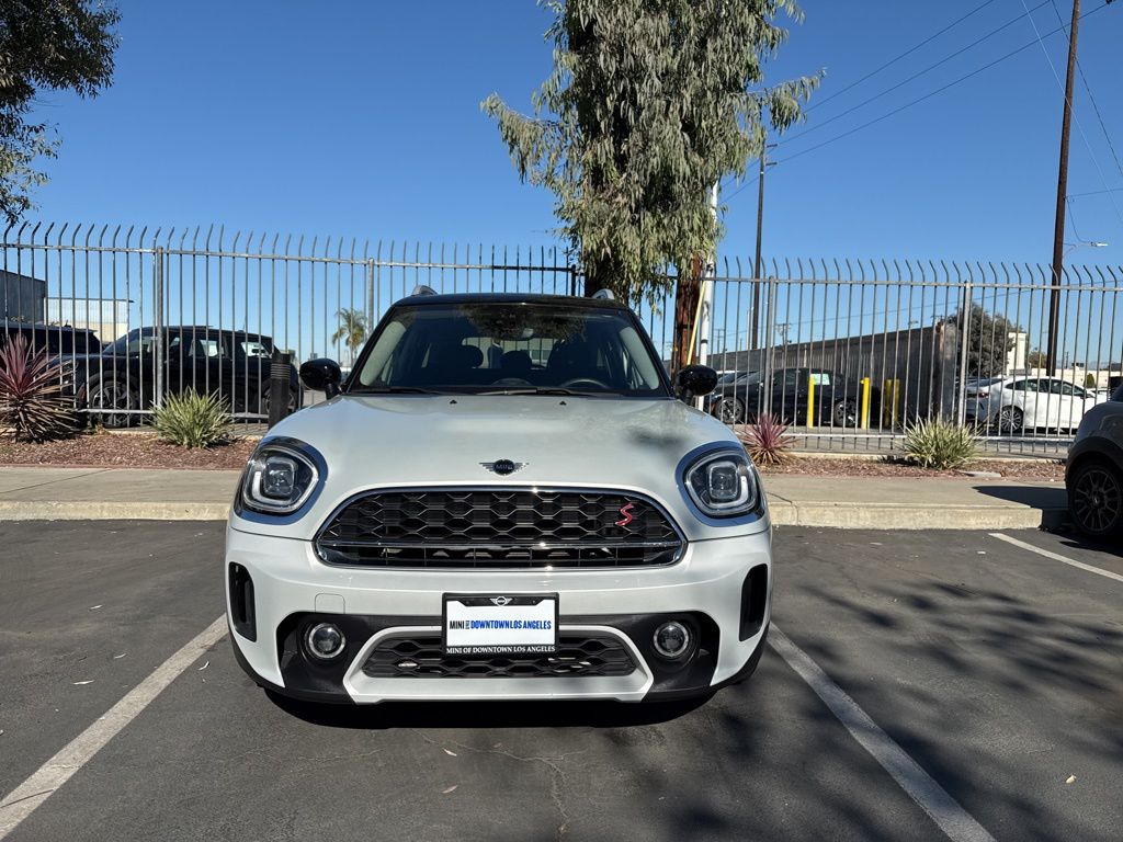 2022 MINI Cooper S Countryman Signature 5