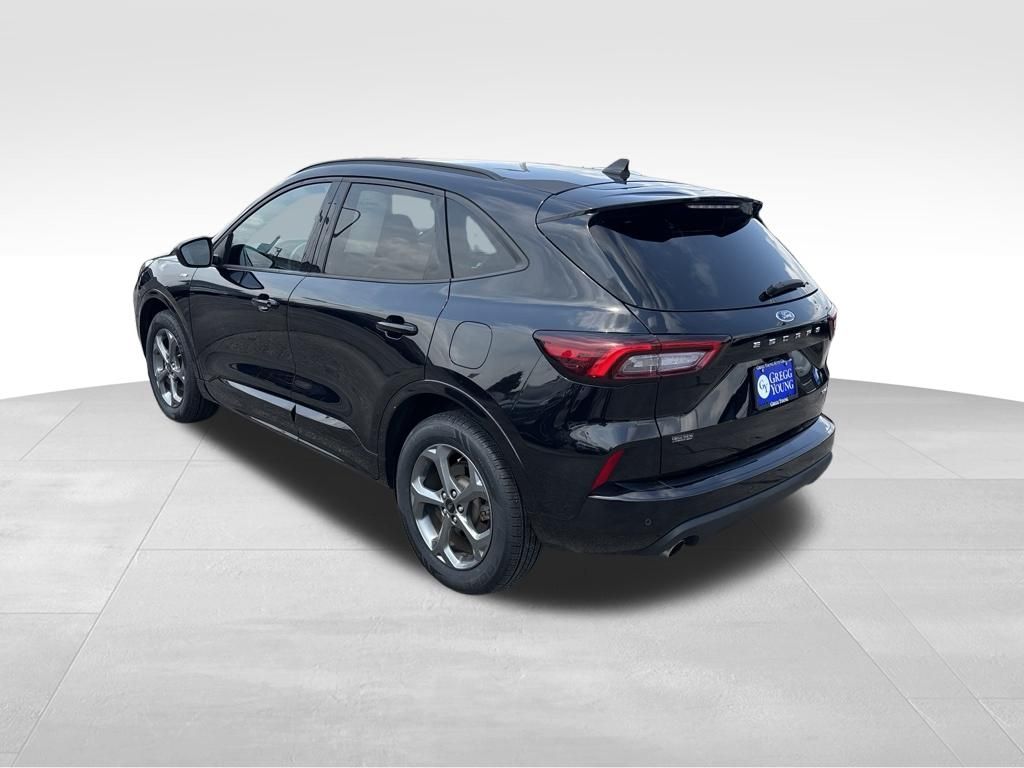 Used 2024 Ford Escape SUV