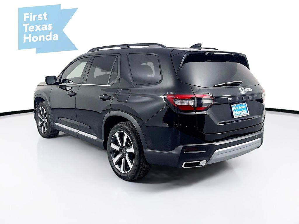 Used Car 2025 Honda Pilot  Touring For Sale Under $50,000 In Austin, Texas