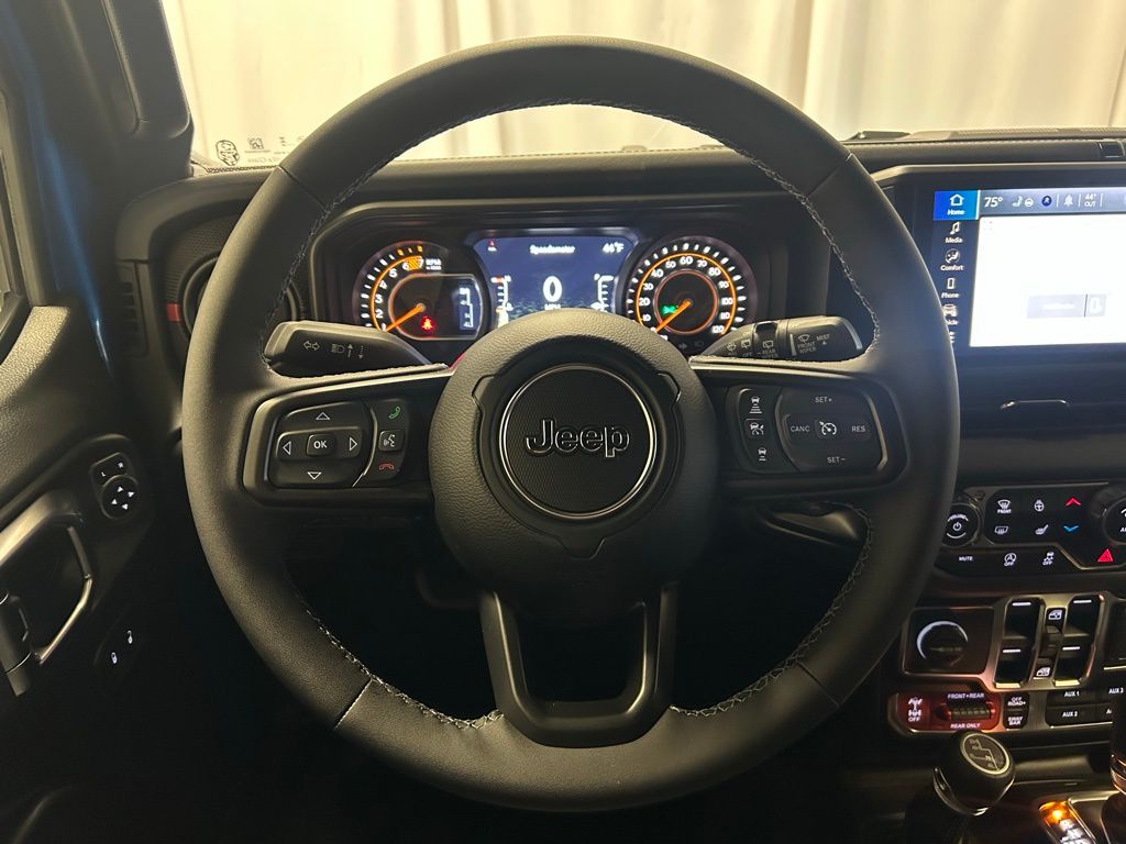 new 2026 Jeep Wrangler car, priced at $56,085