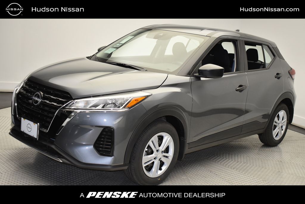 Thumbnail: 2025 Nissan Kicks - 1