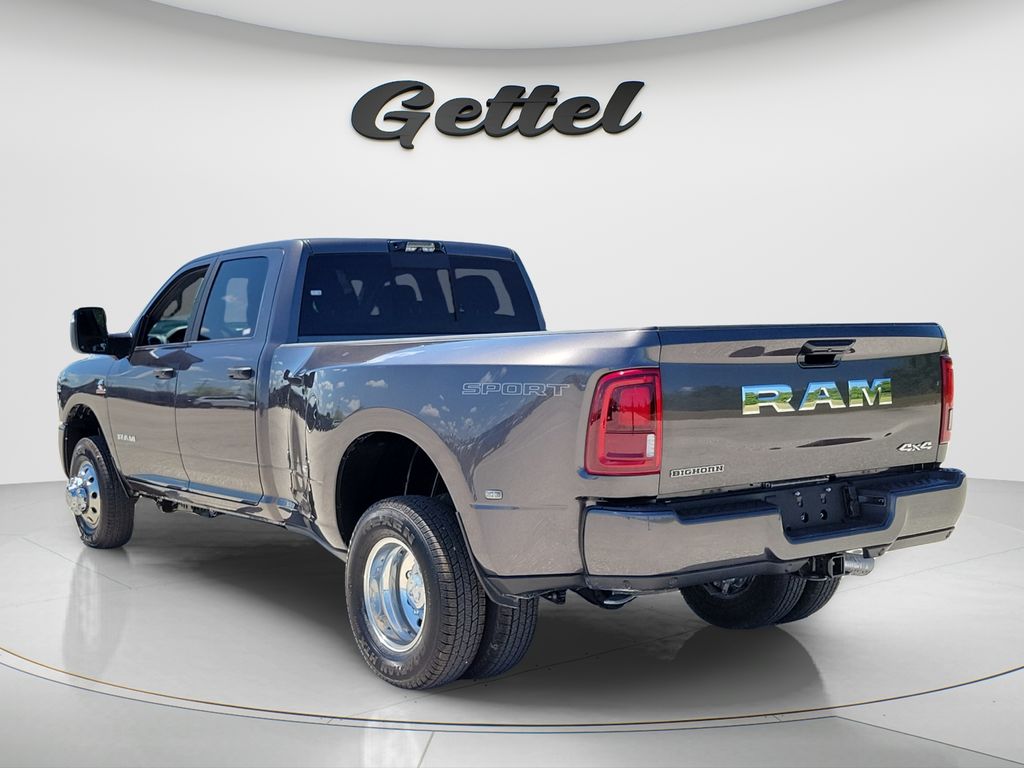 New 2026 Gray Ram Big Horn image 6