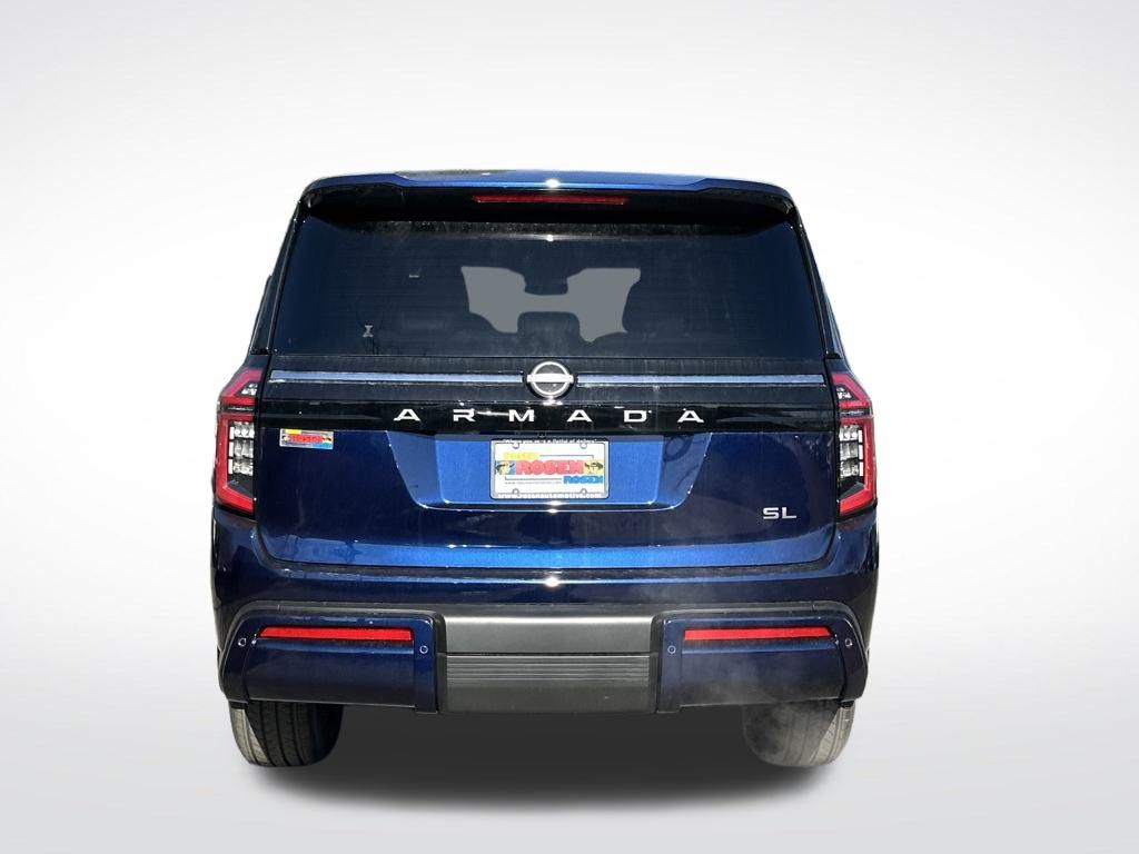 2025 Nissan Armada SL photo