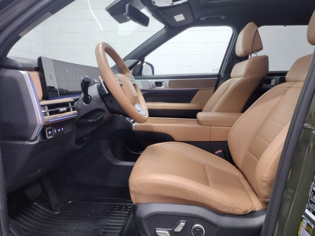 2025 Hyundai Santa Fe Limited