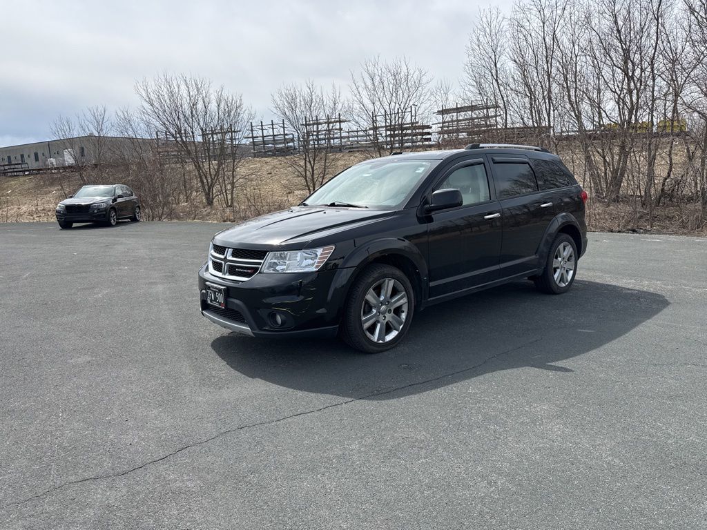 2014 Dodge Journey