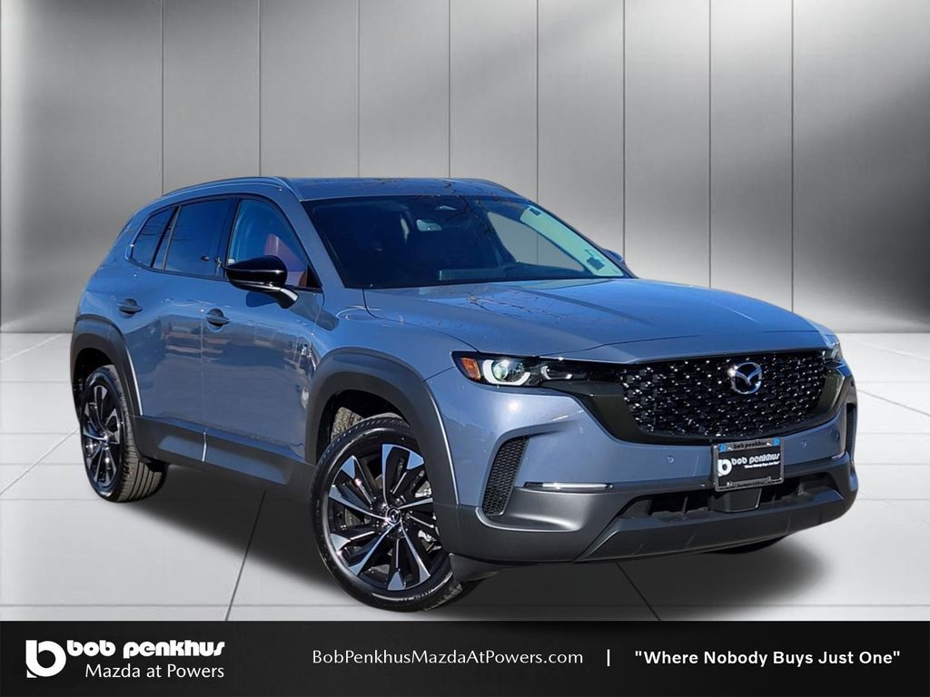 2026 Mazda CX-50 Hybrid Premium Plus AWD