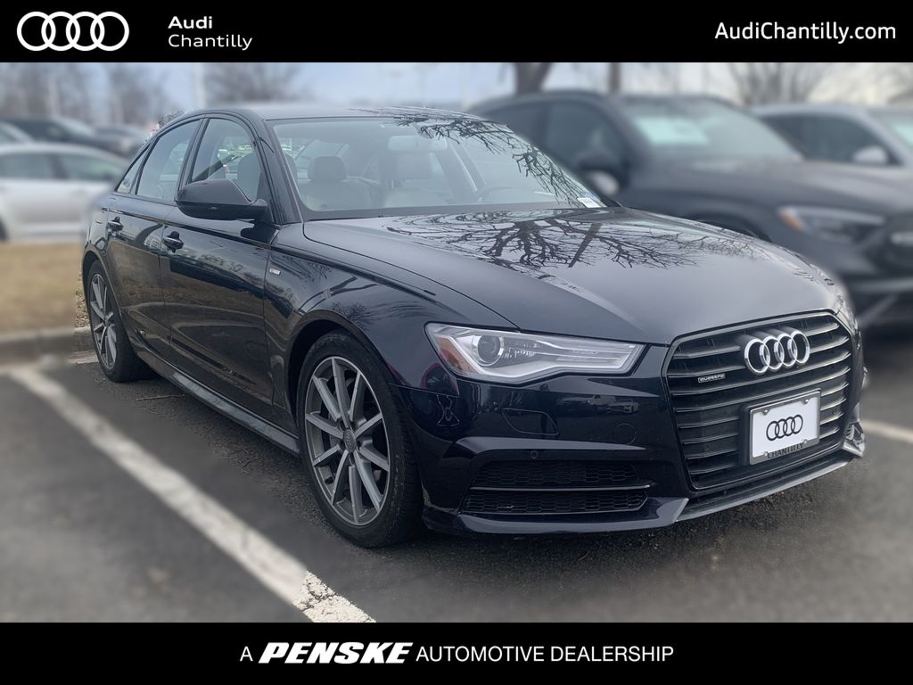 2017 Audi A6 Premium Plus -
                  Chantilly, VA