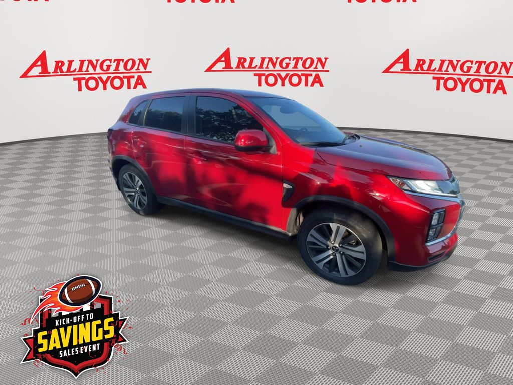 Used 2024 Mitsubishi Outlander Sport SUV