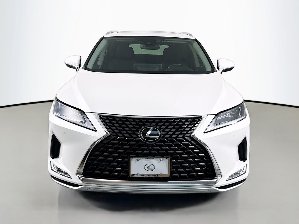 Thumbnail: 2022 Lexus RX - 2