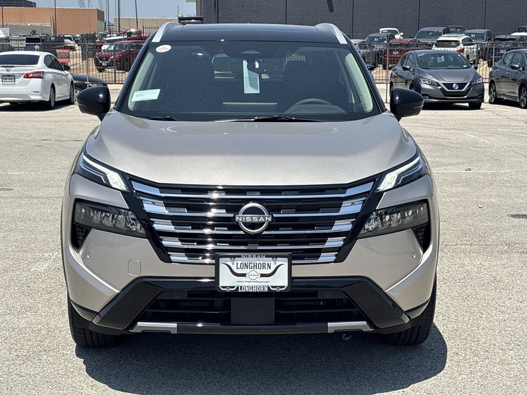 New 2026 Nissan Rogue SUV