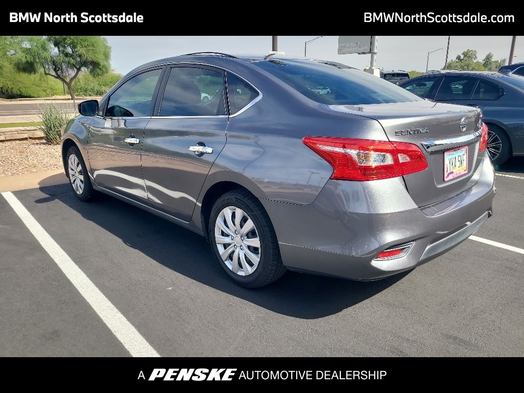 2017 Nissan Sentra S -
                  Phoenix, AZ