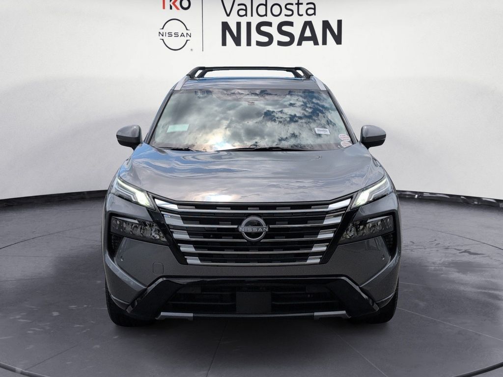 New 2026 Nissan Rogue SUV